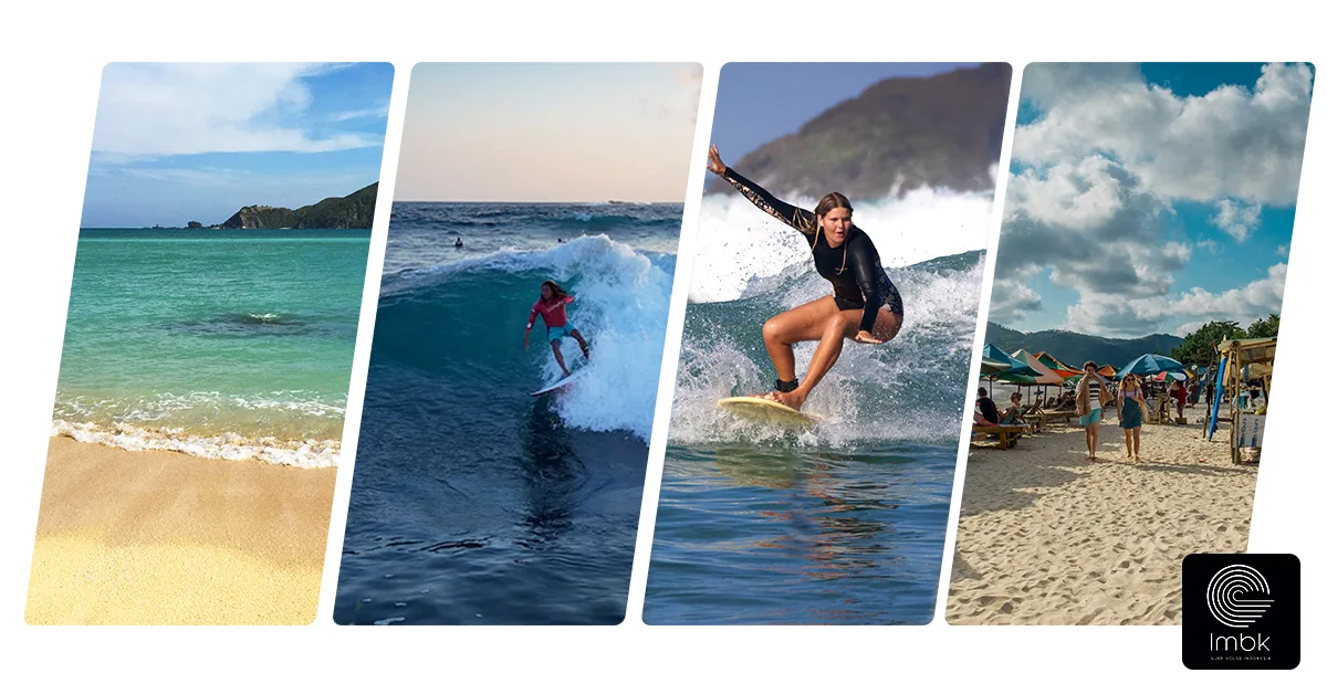 Kuta Lombok Beaches 2026 5 Best Surf Social Spots